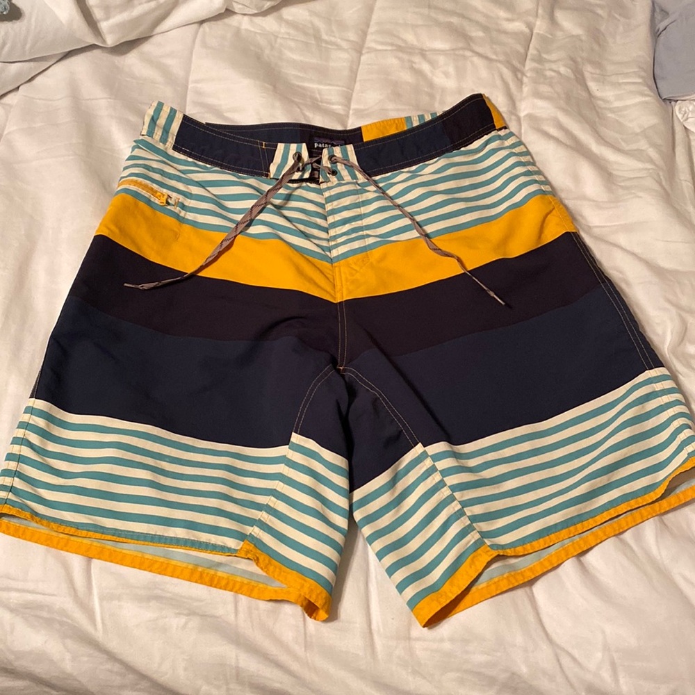 Patagonia Swim Shorts Size 35